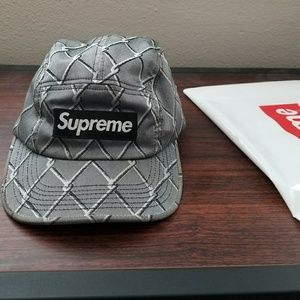 Supreme chain hat